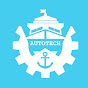 Autotech marine logo