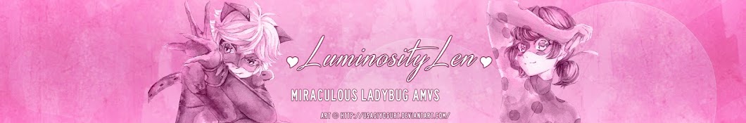 LuminosityLen YouTube channel avatar