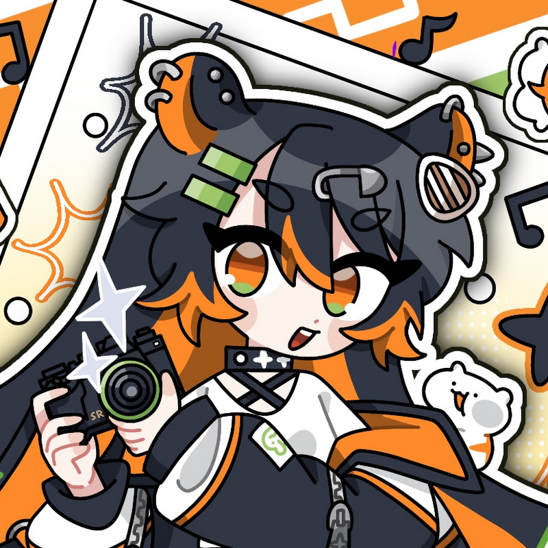 公星おむ"Hamustar Omu"