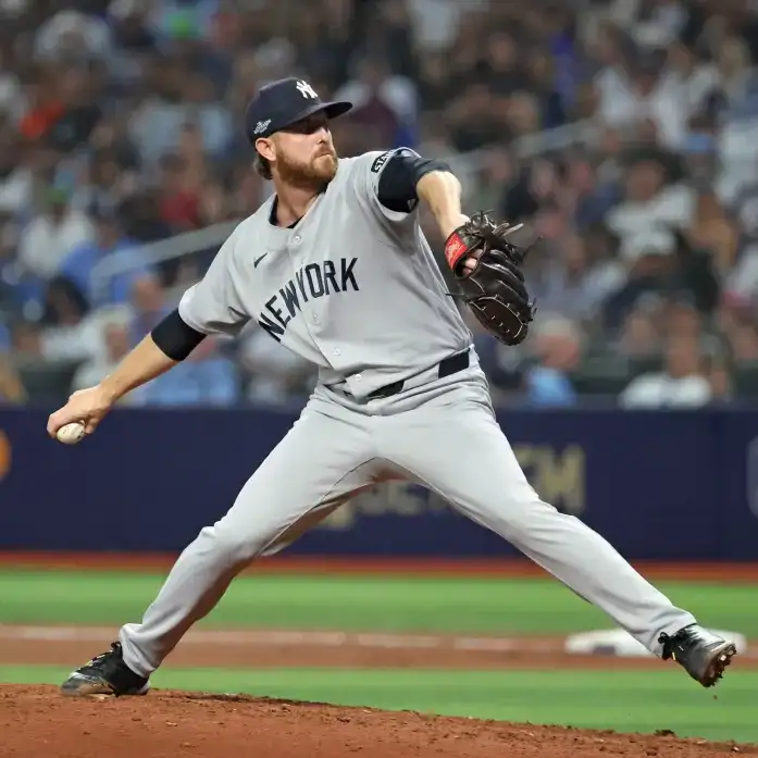 Bullpen de los Yankees celebra su sólido inicio en la postemporada 2026
