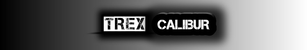 TrexCalibur Gaming رمز قناة اليوتيوب