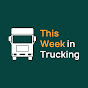 This Week in Trucking logo