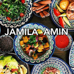 JAMILA AMIN Channel icon