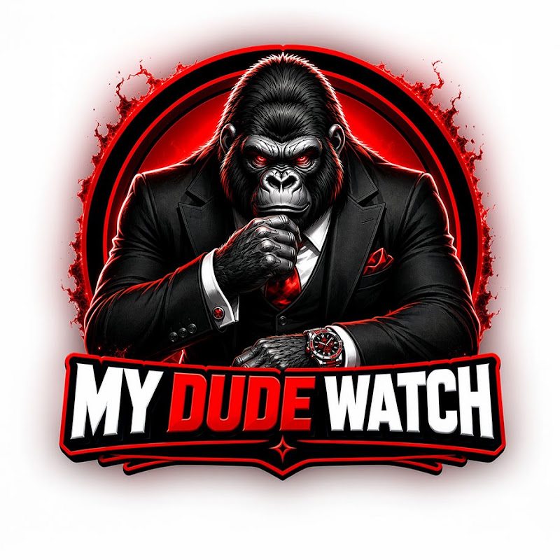 My Dude Watch