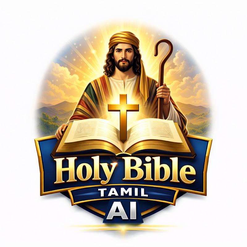 Holy Bible Tamil AI