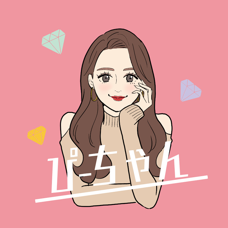 ぴーちゃん@ダイヤモンドアートライフ