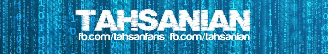 Tahsanian YouTube channel avatar
