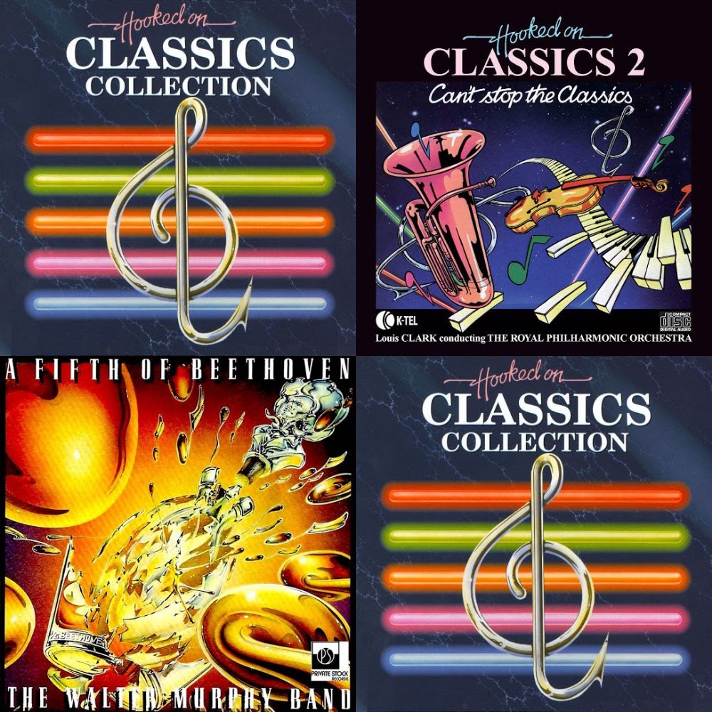 Hooked On Classics Music
