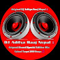 DJ ADITYA RAAJ NEPAL 🇳🇵 logo