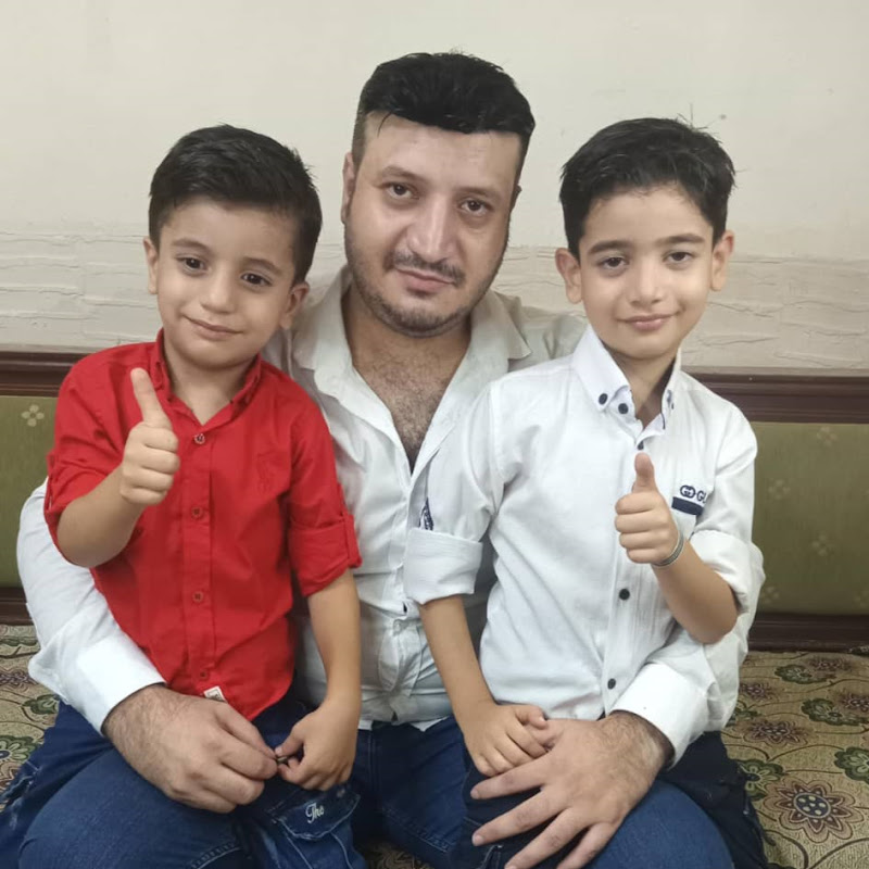 Mohammed Al-Halabi محمد الحلبي