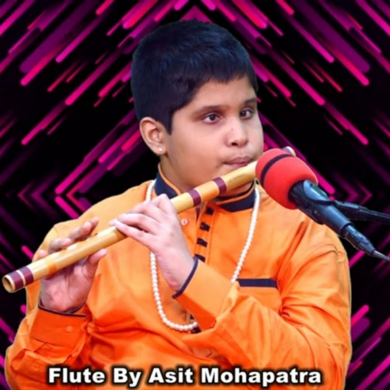 ASIT MOHAPATRA FLUTE