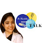 DrHarshika's Homoeo talk logo