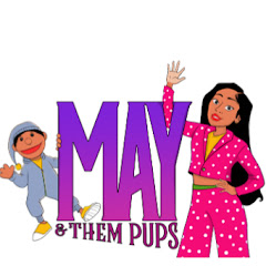 May & Them Pups