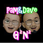 Pam and Dave - Gallivanting Geeks and NomNom Nerds logo