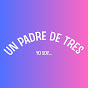 Un Padre de Tres logo
