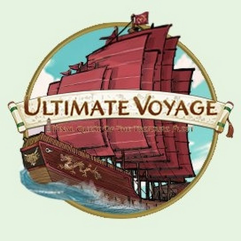 Ultimate Voyage- Final Quest of the Treasure Fleet