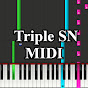 Triple SN MIDI