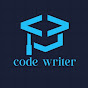 Code writer logo