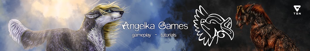 Angelka Games यूट्यूब चैनल अवतार