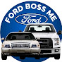 Ford Boss Me - Auto / Politics / Family    logo
