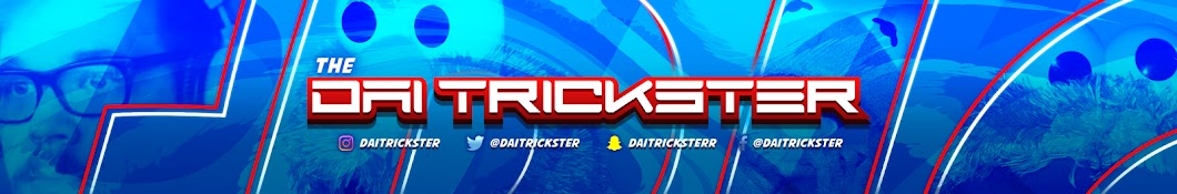 TheDAITrickster Avatar canale YouTube 
