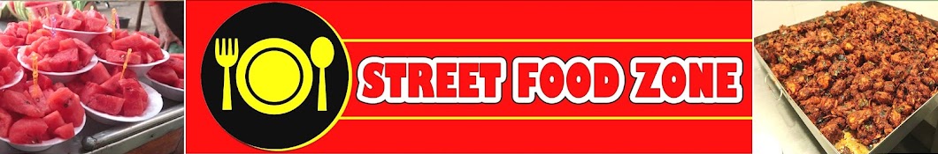 Street Food Zone YouTube channel avatar