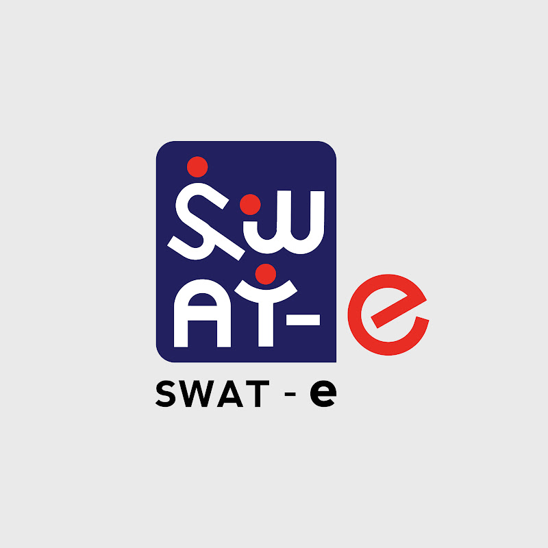 Sports We All Trust Entertainment - SWAT E Logo