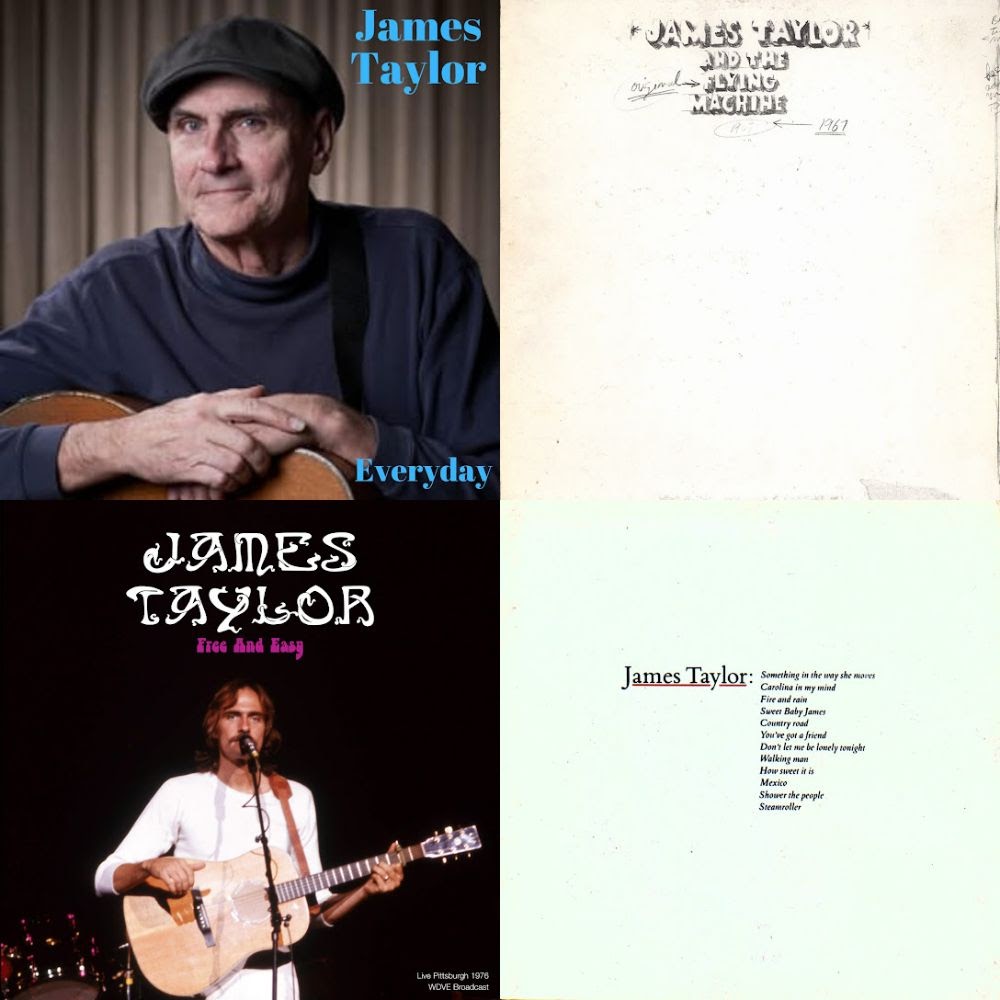 ジェイムズ テイラー