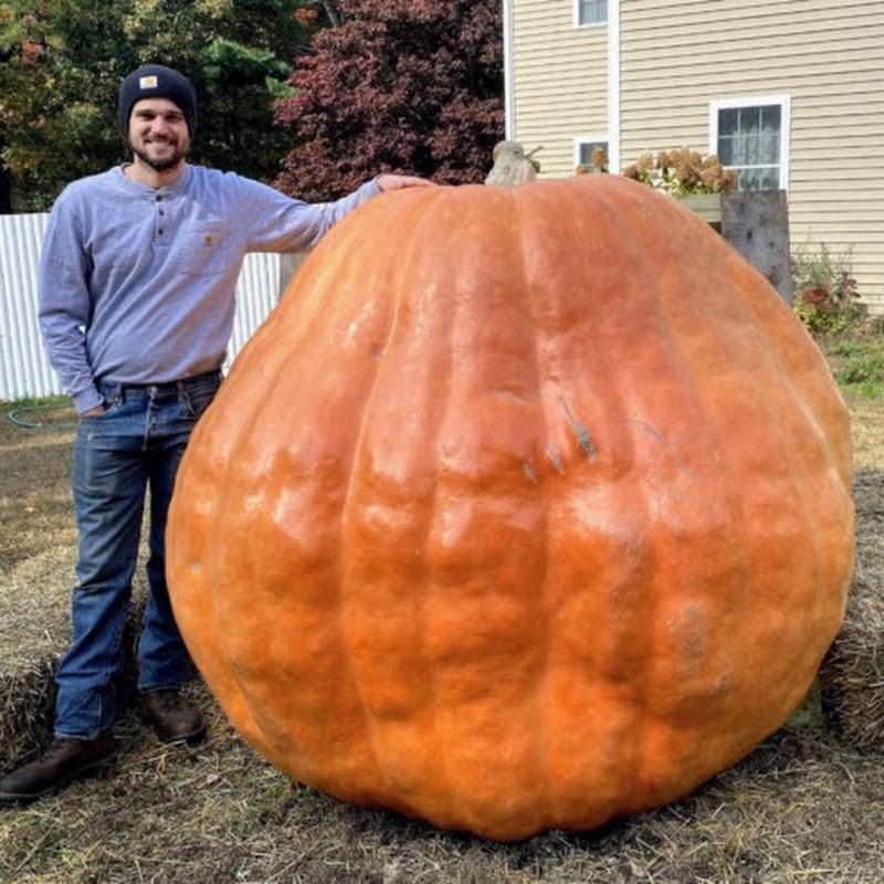 Northeast Giant Pumpkin Classics