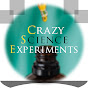 Crazy Science Experiments logo
