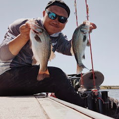 Fishing with David