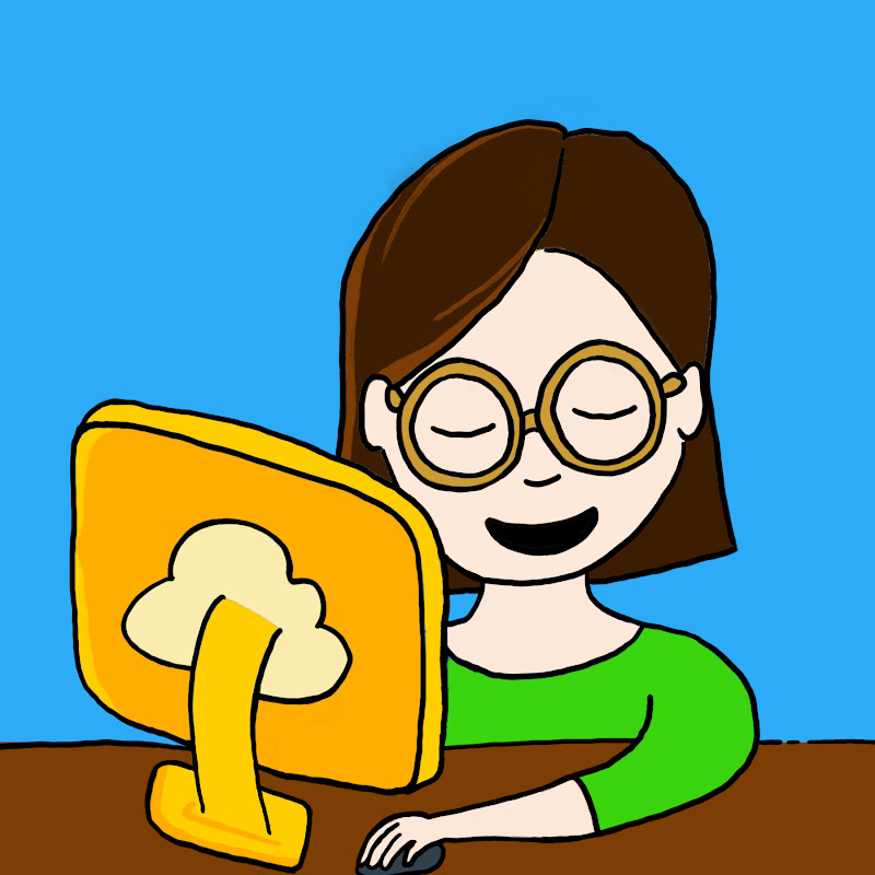 Cloud Journey with Esther Logo