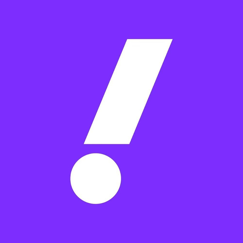 雅虎香港 Yahoo Hong Kong Logo