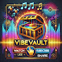 VibeVault logo
