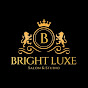Bright Luxe Salon & Studio logo