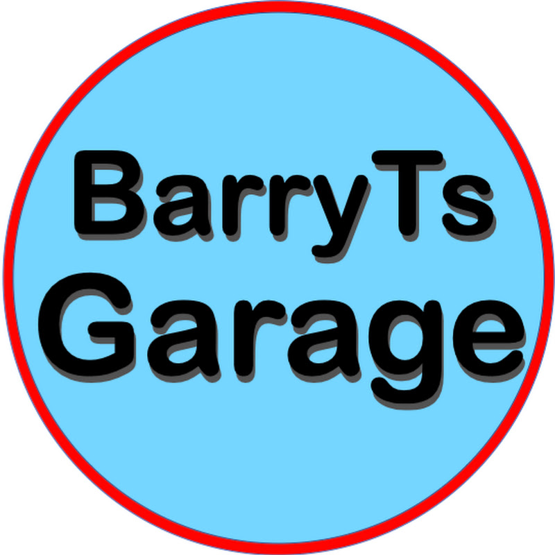 BarryTsGarage Logo