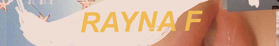 Rayna F यूट्यूब चैनल अवतार