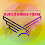 Ashes Birds farm logo