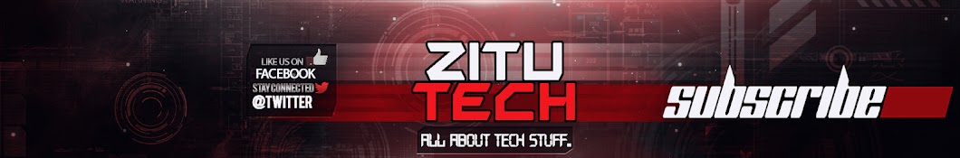Zitu Tech Avatar de canal de YouTube