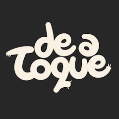 Логотип каналу De a Toque