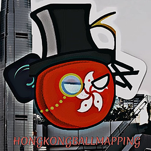 Hong Kong Ball Mapping!🇭🇰