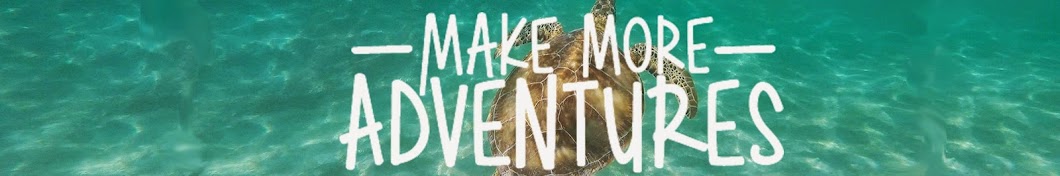 Make More Adventures YouTube-Kanal-Avatar