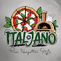 Italjano Pizza logo