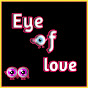 Eye of love logo