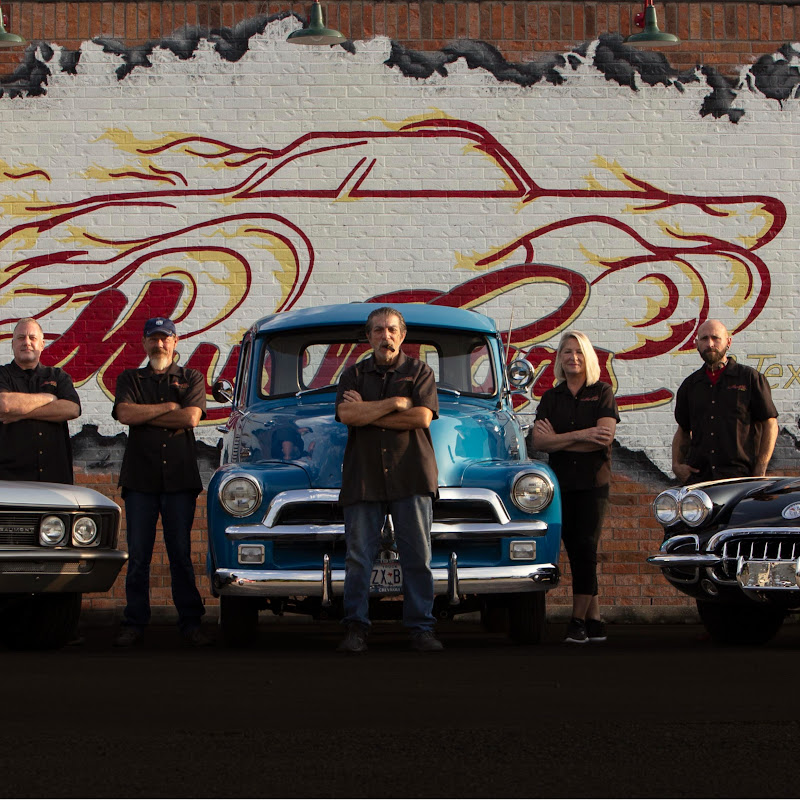 Muscle Cars of Texas