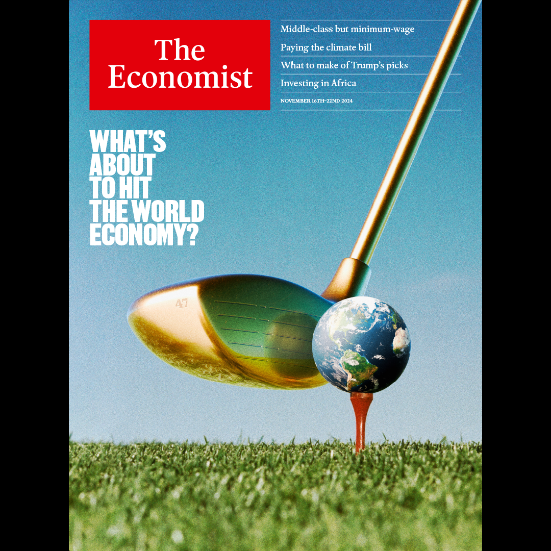 Post from The Economist