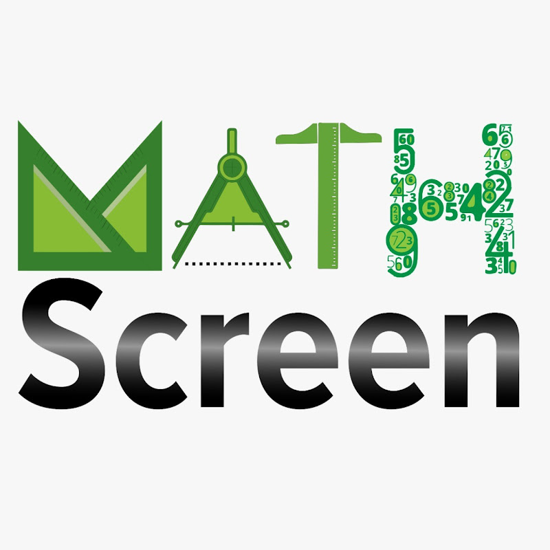 MATH SCREEN