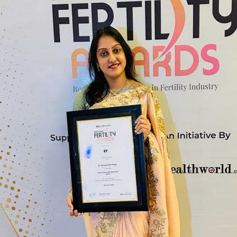 Dr Suma Varsha, Gynaec and Fertility specialist