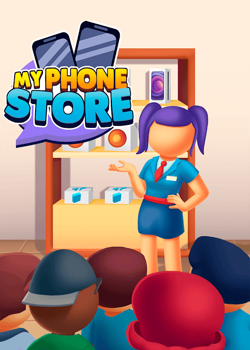 My Phone Store — cover art
