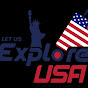 Explore USA  logo
